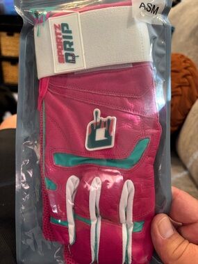Sportz Grip Batting Gloves adult small
